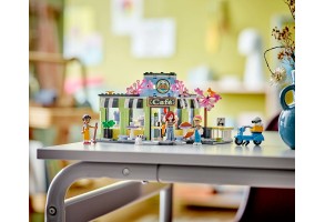 LEGO Friends 42618 - Kафе Хартлейк сити - 12