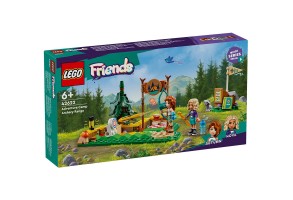 LEGO Friends 42622 - Лагер за приключения - място за стрелба с лък