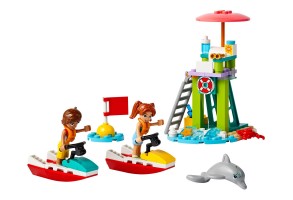 LEGO Friends 42623 - Плажен воден скутер - 3