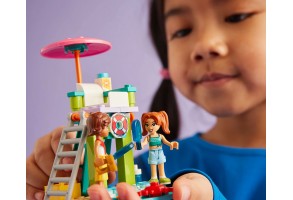 LEGO Friends 42623 - Плажен воден скутер - 7