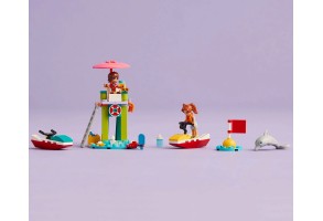 LEGO Friends 42623 - Плажен воден скутер - 8