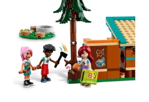 LEGO Friends 42624 - Лагер за приключения - уютните хижи - 7