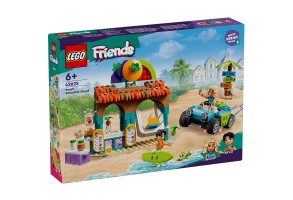 LEGO Friends 42625 - Щанд за шейкове на плажа