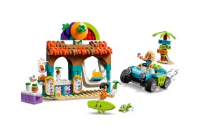 LEGO Friends 42625 - Щанд за шейкове на плажа - 4