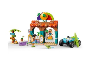 LEGO Friends 42625 - Щанд за шейкове на плажа - 5