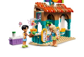 LEGO Friends 42625 - Щанд за шейкове на плажа - 6