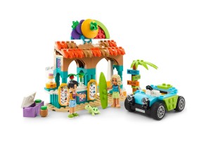 LEGO Friends 42625 - Щанд за шейкове на плажа - 7
