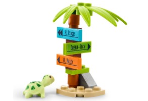 LEGO Friends 42625 - Щанд за шейкове на плажа - 8