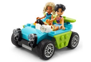 LEGO Friends 42625 - Щанд за шейкове на плажа - 9