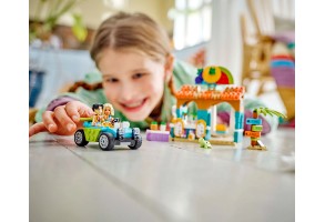 LEGO Friends 42625 - Щанд за шейкове на плажа - 11