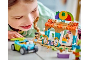 LEGO Friends 42625 - Щанд за шейкове на плажа - 12