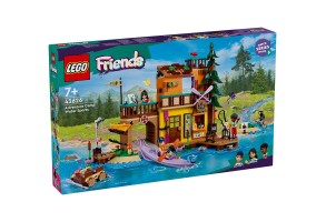 LEGO Friends 42626 - Лагер за приключения - водни спортове