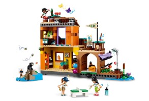 LEGO Friends 42626 - Лагер за приключения - водни спортове - 5