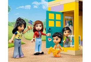 LEGO Friends 42636 - Детска градина Хартлейк сити - 12