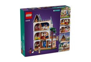 LEGO Friends 42638 - Хотел в замъка - 2