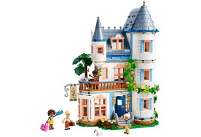 LEGO Friends 42638 - Хотел в замъка - 3