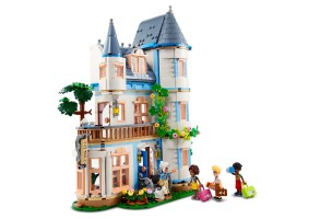 LEGO Friends 42638 - Хотел в замъка - 4