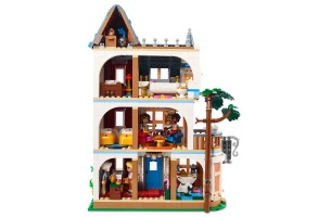 LEGO Friends 42638 - Хотел в замъка - 6