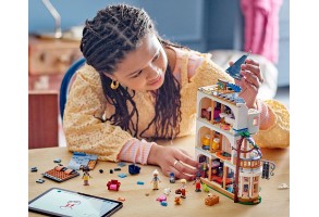 LEGO Friends 42638 - Хотел в замъка - 8