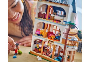 LEGO Friends 42638 - Хотел в замъка - 10