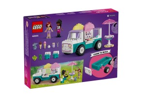 LEGO® Friends 42644 - Камион за сладолед в Хартлейк Сити - 2