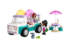 LEGO® Friends 42644 - Камион за сладолед в Хартлейк Сити - 3