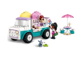 LEGO® Friends 42644 - Камион за сладолед в Хартлейк Сити - 5