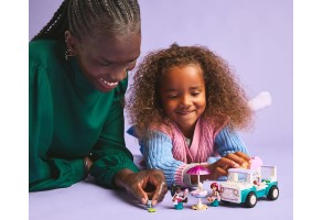 LEGO® Friends 42644 - Камион за сладолед в Хартлейк Сити - 9