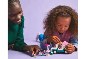 LEGO® Friends 42644 - Камион за сладолед в Хартлейк Сити - 10