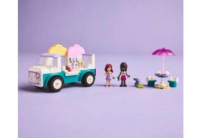 LEGO® Friends 42644 - Камион за сладолед в Хартлейк Сити - 11
