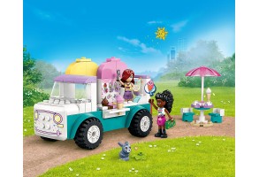 LEGO® Friends 42644 - Камион за сладолед в Хартлейк Сити - 12