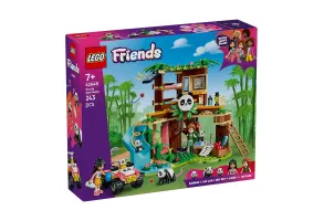 LEGO® Friends 42648 - Грижа за животните в убежището за панди