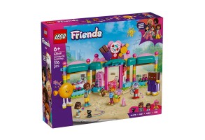 LEGO® Friends 42649 - Сладкарница Хартлейк Сити