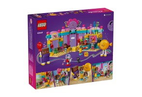 LEGO® Friends 42649 - Сладкарница Хартлейк Сити - 2