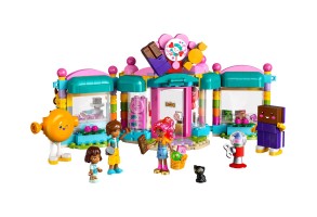 LEGO® Friends 42649 - Сладкарница Хартлейк Сити - 3