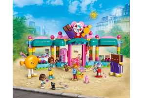 LEGO® Friends 42649 - Сладкарница Хартлейк Сити - 4