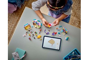 LEGO® Friends 42649 - Сладкарница Хартлейк Сити - 5