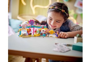 LEGO® Friends 42649 - Сладкарница Хартлейк Сити - 6