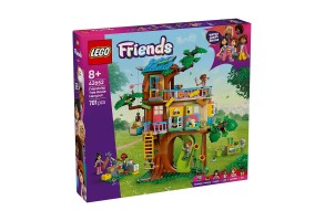 LEGO® Friends 42652 - Среща в дървесната къща на приятелството