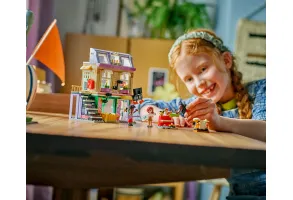 LEGO® Friends 42653 - Музикален магазин и апартамент - 6