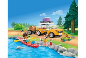 LEGO® Friends 42659 - Кола за приятелско пътешествие - 10