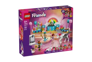 LEGO® Friends 42661 - Маскарад с еднорог и фея