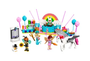 LEGO® Friends 42661 - Маскарад с еднорог и фея - 3
