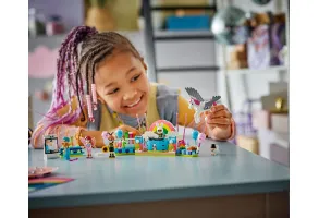 LEGO® Friends 42661 - Маскарад с еднорог и фея - 6