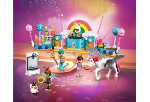 LEGO® Friends 42661 - Маскарад с еднорог и фея - 11