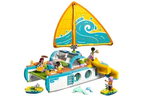 LEGO® Friends 42664 - Приключение с лодка - 3