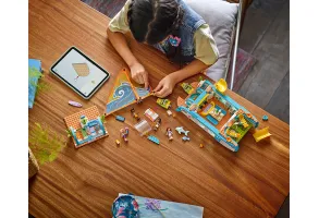 LEGO® Friends 42664 - Приключение с лодка - 4