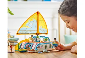 LEGO® Friends 42664 - Приключение с лодка - 7