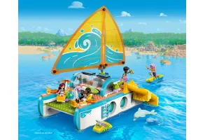 LEGO® Friends 42664 - Приключение с лодка - 10