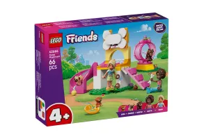 LEGO® Friends 42665 - Площадка за кученца